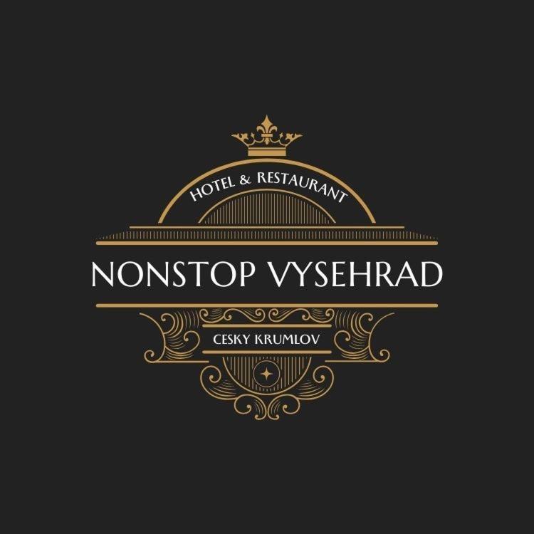 Penzion Vysehrad Nonstop Český Krumlov Buitenkant foto