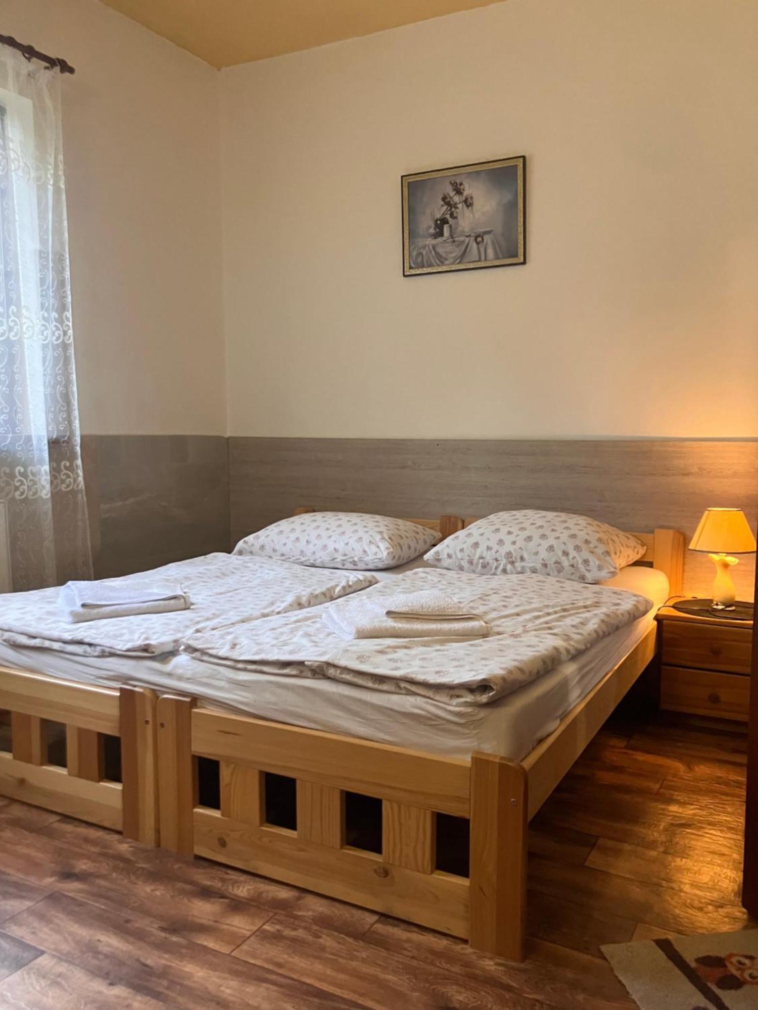 Penzion Vysehrad Nonstop Český Krumlov Buitenkant foto