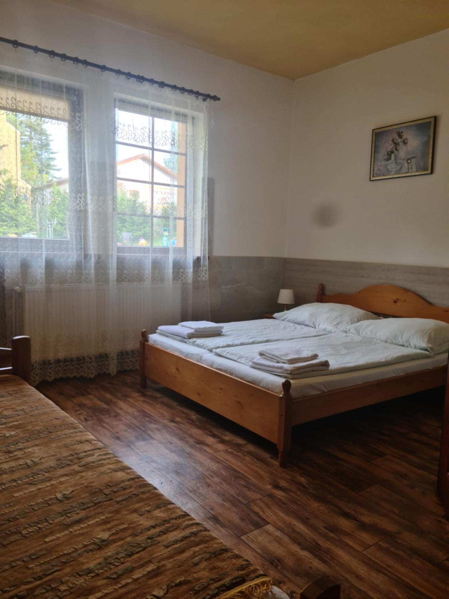 Penzion Vysehrad Nonstop Český Krumlov Buitenkant foto