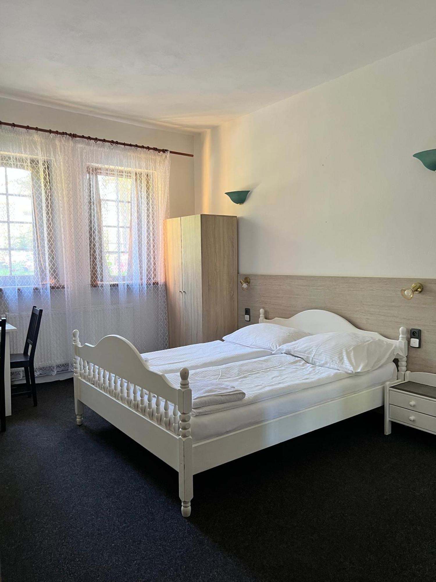 Penzion Vysehrad Nonstop Český Krumlov Buitenkant foto